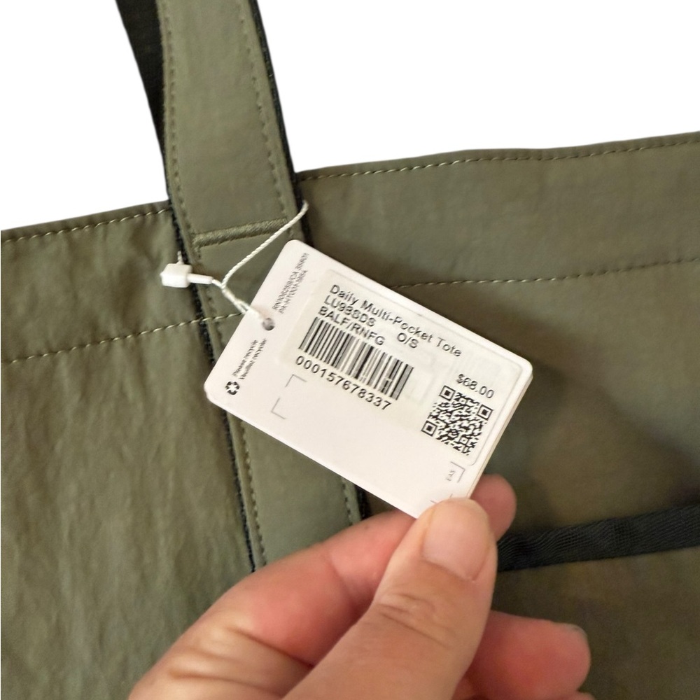 Lululemon Athletica Tote Bag - Picture 5 of 5